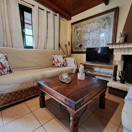 Green Hill Studio Corfu Town Ngoại thất bức ảnh